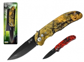 Canivete Automático C/ Bainha e Presilha