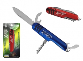 Canivete Mult-Funções C/5