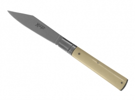 Canivete tipo madrepérola (plástico)