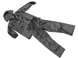 Capa de Chuva + Calça