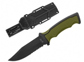 Faca Esportiva C/ Bainha 