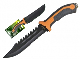 Faca Esportiva CB Laranja