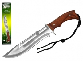 Faca Esportiva CB Madeira Caixa