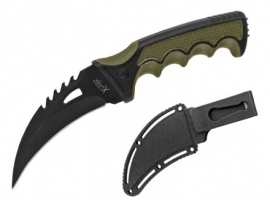 Faca Esportiva Curva C/ Bainha 