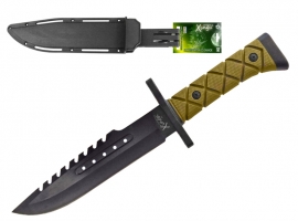 Faca esportiva grande xv3405