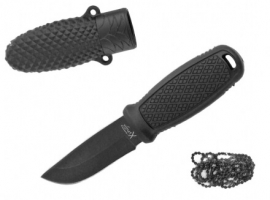 Faca Pequena C/ Corrente e Bainha