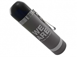 Garrafa Térmica We Are The One