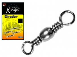 Girador N°10 Cartela C/25 pçs