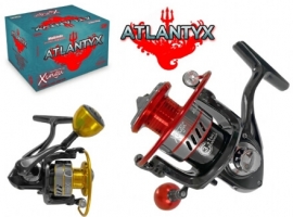 Molinete Atlantyx 4000 - 3+1BB