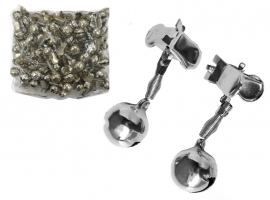 Sino Metal 16mm c/100pçs