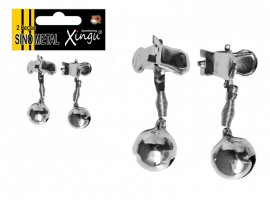 Sino Metal 16MM Cartela - 2 pçs