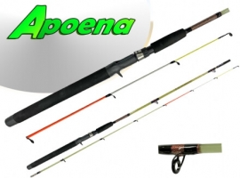 Vara Apoena 1,80 mts - Carretilha