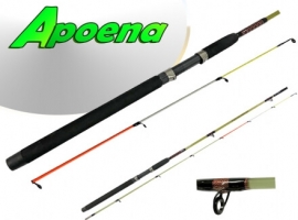 Vara Apoena 1,80mts - Molinete