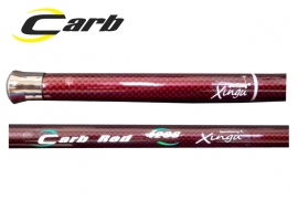 Vara Telescópica 4,50mts 9 Partes Carbono