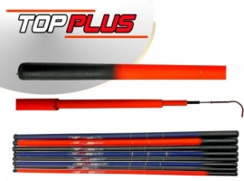 Vara Telescópica Top Plus 2,70mts