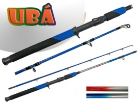 Vara Ubá 1,80mts  - Carretilha