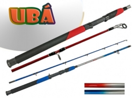 Vara Ubá 1,80mts  - Molinete