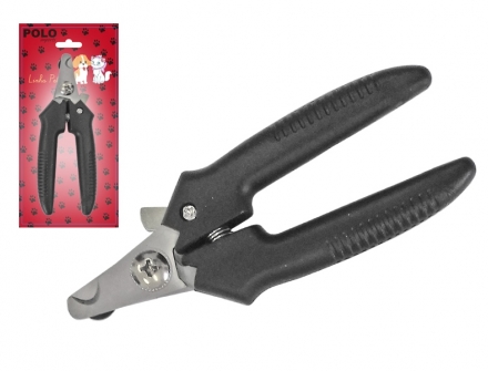 Alicate de Unha com trava p/ Cachorro Pequeno