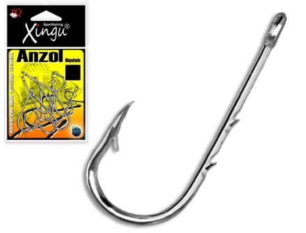 Anzol cart Nº 16 c/20 pcs