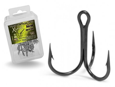 Anzol garatéia nº2 c/10