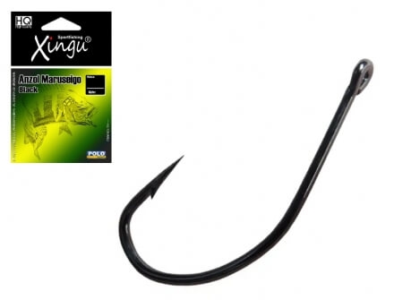 Anzol Maruseigo Black N°7 C/ 10