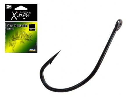 Anzol Maruseigo Black N°9 C/ 10