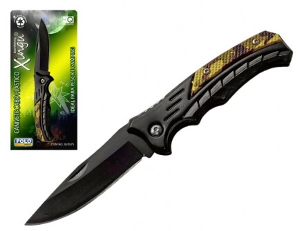 Canivete CB Plástico - XV3575