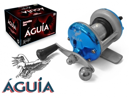 Carretilha Águia Mini xv3213