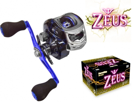 Carretilha Zeus