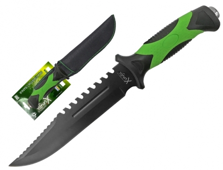 Faca Esportiva CB Verde