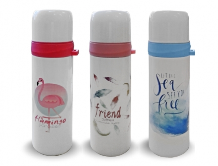 Garrafa Térmica Imagens 500ml