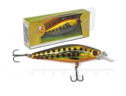 Isca Artificial Superfície 7,5cm