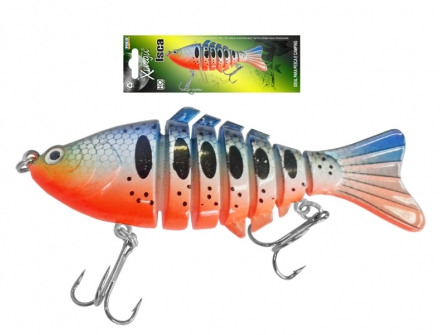 Isca Sup Articulada 15gr