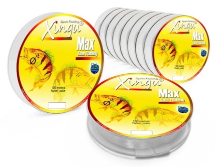 Linha de Naylon 100 Fume