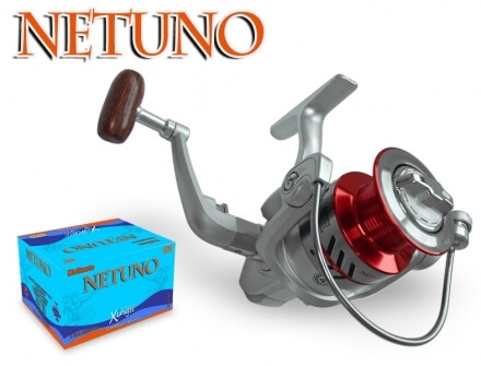 Molinete Netuno 2000 5BB - XV3681