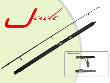 Vara Jade molinete MH195 2 partes