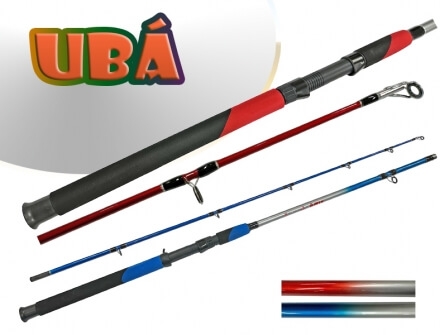 Vara Ubá 1,80mts  - Molinete